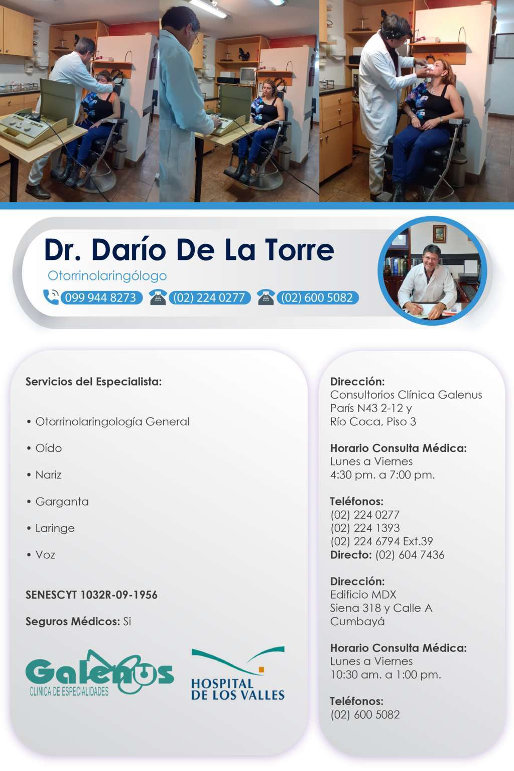 dario de la torre